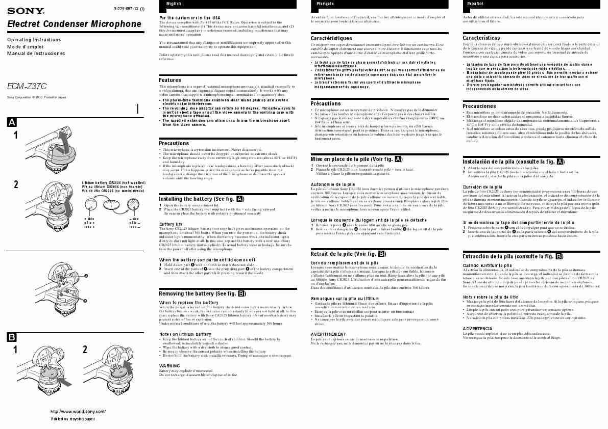 Sony Microphone ECM Z37C-page_pdf